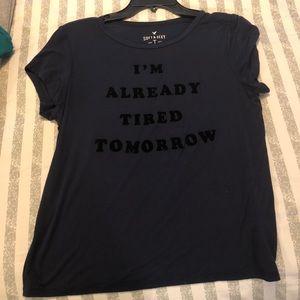 American Eagle soft&sexy T-shirt
